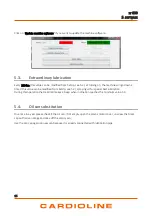 Preview for 19 page of Cardioline XR450R User Manual