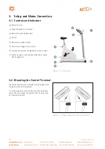 Предварительный просмотр 12 страницы Cardioline XR50+ Operator'S Manual