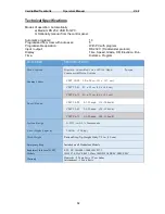 Preview for 12 page of CardioMed Treadmills CMT 20-58 Operator'S Manual