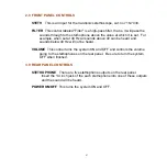 Preview for 4 page of Cardionics 718-0100 Operator'S Manual