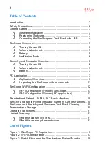 Preview for 2 page of Cardionics SimScope User Manual