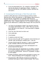 Preview for 5 page of Cardionics SimScope User Manual