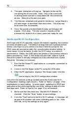 Preview for 13 page of Cardionics SimScope User Manual