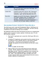 Preview for 19 page of Cardionics SimScope User Manual