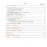 Предварительный просмотр 3 страницы Cardionics SimulScope Operator'S Manual