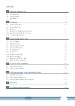 Preview for 3 page of CARDIOSTRONG Baltic Pro Assembly And Operating Instructions Manual