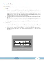 Preview for 9 page of CARDIOSTRONG Baltic Pro Assembly And Operating Instructions Manual