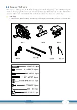 Preview for 11 page of CARDIOSTRONG Baltic Pro Assembly And Operating Instructions Manual