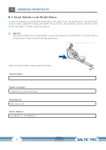 Preview for 30 page of CARDIOSTRONG Baltic Pro Assembly And Operating Instructions Manual