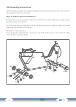 Предварительный просмотр 12 страницы CARDIOSTRONG BC70-B-2 Assembly And Operating Instructions Manual