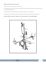 Предварительный просмотр 13 страницы CARDIOSTRONG BC70-B-2 Assembly And Operating Instructions Manual