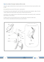 Предварительный просмотр 14 страницы CARDIOSTRONG BC70-B-2 Assembly And Operating Instructions Manual