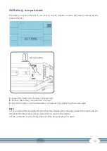 Предварительный просмотр 35 страницы CARDIOSTRONG BC70-B-2 Assembly And Operating Instructions Manual