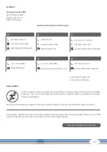 Предварительный просмотр 47 страницы CARDIOSTRONG BC70-B-2 Assembly And Operating Instructions Manual