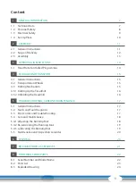 Preview for 3 page of CARDIOSTRONG BX40 Assembly And Operating Instructions Manual