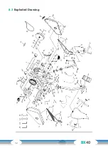 Preview for 32 page of CARDIOSTRONG BX40 Assembly And Operating Instructions Manual