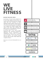 Preview for 36 page of CARDIOSTRONG BX40 Assembly And Operating Instructions Manual