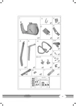 Предварительный просмотр 13 страницы CARDIOSTRONG BX70i Touch Assembly And Operating Instructions Manual