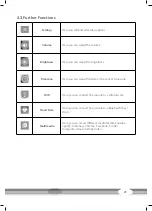 Preview for 23 page of CARDIOSTRONG BX70i Touch Assembly And Operating Instructions Manual