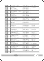 Preview for 43 page of CARDIOSTRONG BX70i Touch Assembly And Operating Instructions Manual