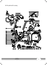 Preview for 45 page of CARDIOSTRONG BX70i Touch Assembly And Operating Instructions Manual