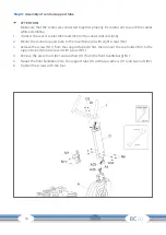 Preview for 16 page of CARDIOSTRONG CST-BC60 Assembly And Operating Instructions Manual