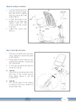 Preview for 19 page of CARDIOSTRONG CST-BC60 Assembly And Operating Instructions Manual