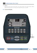 Preview for 22 page of CARDIOSTRONG CST-BC60 Assembly And Operating Instructions Manual