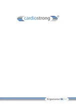 Preview for 52 page of CARDIOSTRONG CST-BC60 Assembly And Operating Instructions Manual