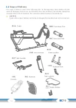 Предварительный просмотр 12 страницы CARDIOSTRONG CST-BC70-B-2 Assembly And Operating Instructions Manual