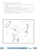 Предварительный просмотр 16 страницы CARDIOSTRONG CST-BC70-B-2 Assembly And Operating Instructions Manual