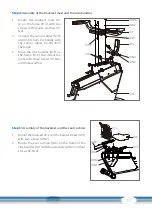 Предварительный просмотр 17 страницы CARDIOSTRONG CST-BC70-B-2 Assembly And Operating Instructions Manual