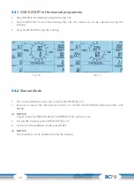 Предварительный просмотр 26 страницы CARDIOSTRONG CST-BC70-B-2 Assembly And Operating Instructions Manual