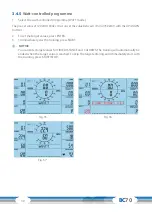 Предварительный просмотр 30 страницы CARDIOSTRONG CST-BC70-B-2 Assembly And Operating Instructions Manual