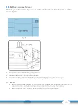 Предварительный просмотр 35 страницы CARDIOSTRONG CST-BC70-B-2 Assembly And Operating Instructions Manual