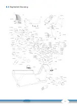 Предварительный просмотр 47 страницы CARDIOSTRONG CST-BC70-B-2 Assembly And Operating Instructions Manual