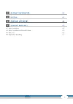 Preview for 5 page of CARDIOSTRONG CST-BC70-B Assembly And Operating Instructions Manual