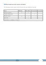 Preview for 11 page of CARDIOSTRONG CST-BC70-B Assembly And Operating Instructions Manual