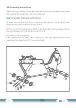 Предварительный просмотр 14 страницы CARDIOSTRONG CST-BC70-B Assembly And Operating Instructions Manual