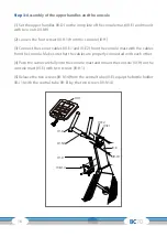 Preview for 16 page of CARDIOSTRONG CST-BC70-B Assembly And Operating Instructions Manual