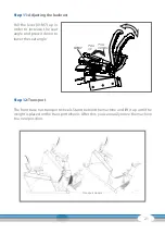 Предварительный просмотр 21 страницы CARDIOSTRONG CST-BC70-B Assembly And Operating Instructions Manual