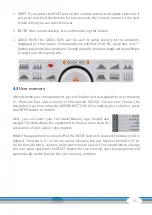 Preview for 25 page of CARDIOSTRONG CST-BC70-B Assembly And Operating Instructions Manual