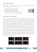 Preview for 26 page of CARDIOSTRONG CST-BC70-B Assembly And Operating Instructions Manual