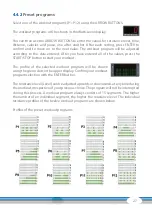 Предварительный просмотр 27 страницы CARDIOSTRONG CST-BC70-B Assembly And Operating Instructions Manual