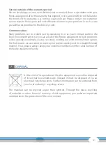 Preview for 41 page of CARDIOSTRONG CST-BC70-B Assembly And Operating Instructions Manual