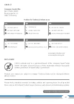 Preview for 49 page of CARDIOSTRONG CST-BC70-B Assembly And Operating Instructions Manual