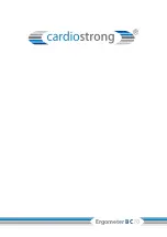 Предварительный просмотр 52 страницы CARDIOSTRONG CST-BC70-B Assembly And Operating Instructions Manual