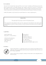 Preview for 5 page of CARDIOSTRONG CST-BX30-PLUS Assembly And Operating Instructions Manual