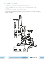 Preview for 16 page of CARDIOSTRONG CST-BX30-PLUS Assembly And Operating Instructions Manual