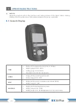 Preview for 20 page of CARDIOSTRONG CST-BX30-PLUS Assembly And Operating Instructions Manual